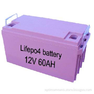 12V 30ah High Power Lithium/LiFePO4 Battery Pack